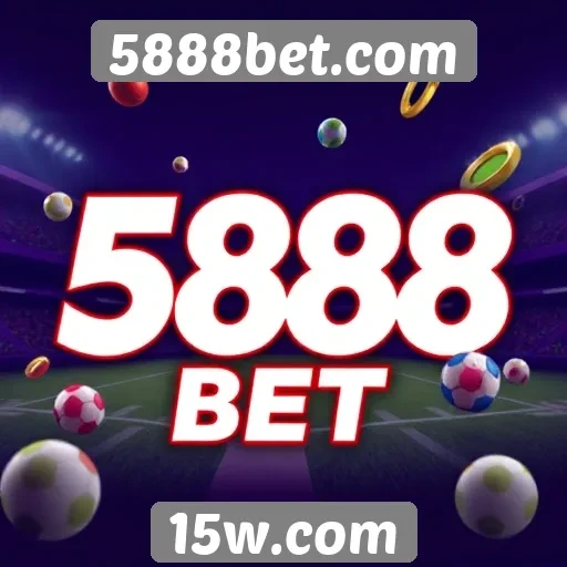 Plataforma de jogos 5888bet.com oferece variedade de apostas