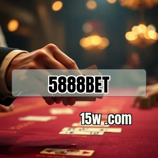5888bet.com: A Revolução dos Jogos Online no Brasil!