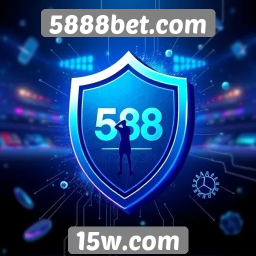 Segurança e privacidade em 5888bet.com