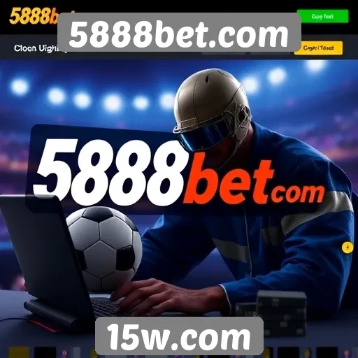 Experiência de usuário no site 5888bet